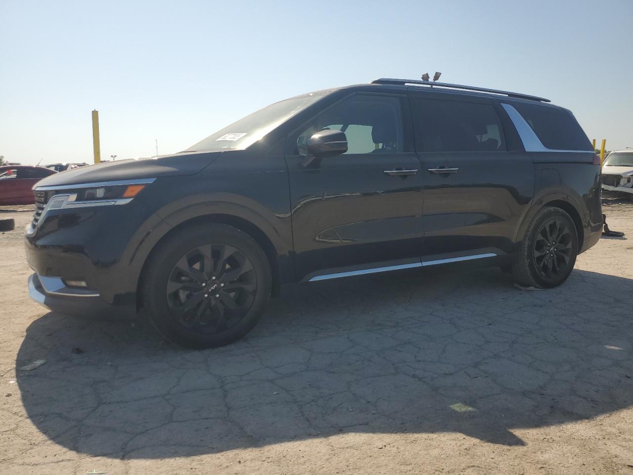 KIA CARNIVAL S 2022