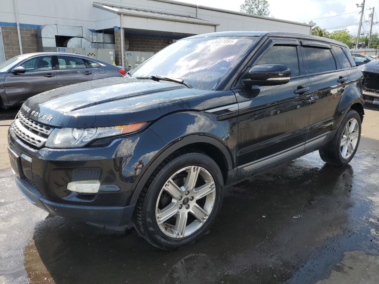 LAND ROVER RANGE ROVE 2012