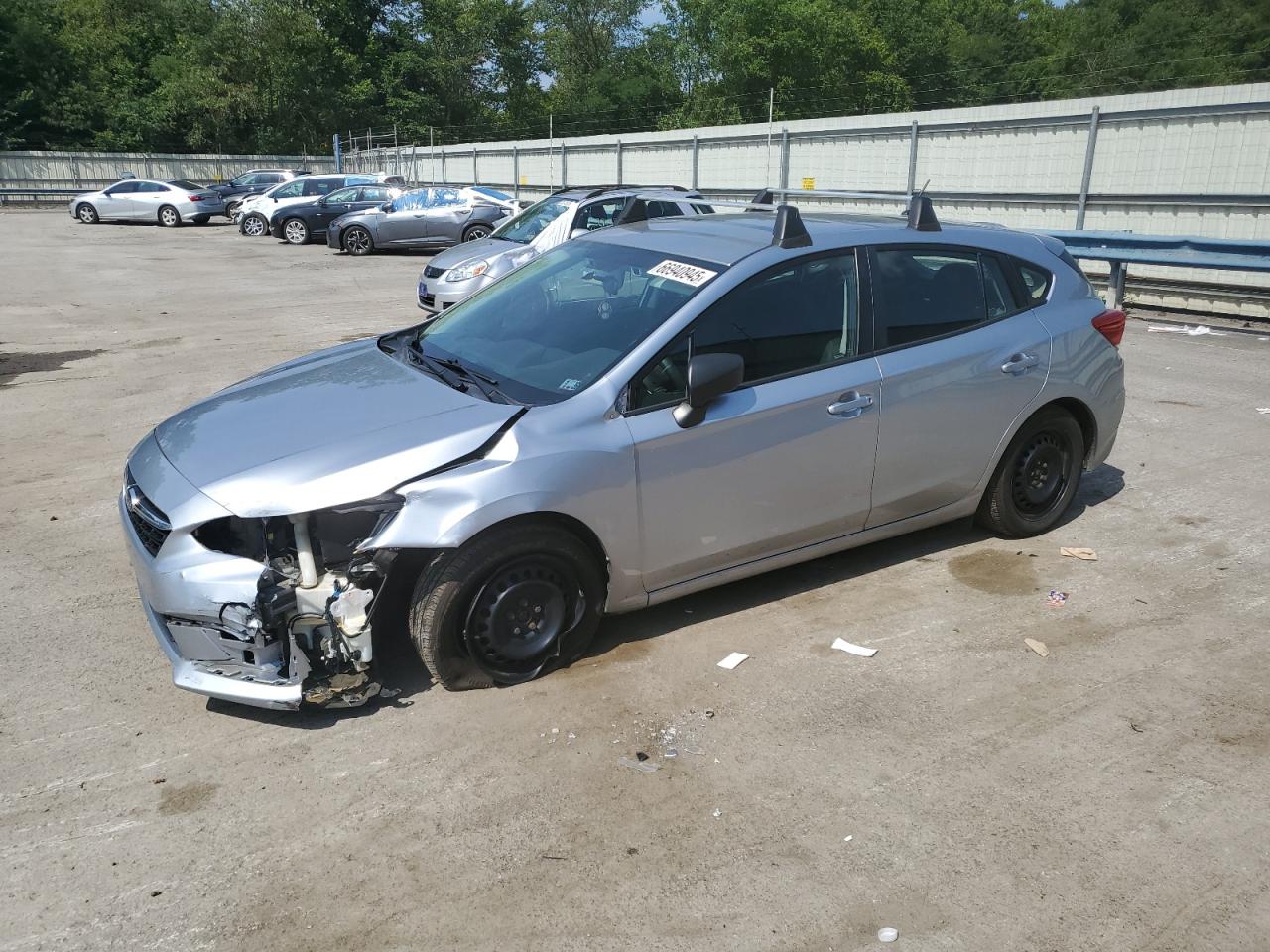 SUBARU IMPREZA 2021