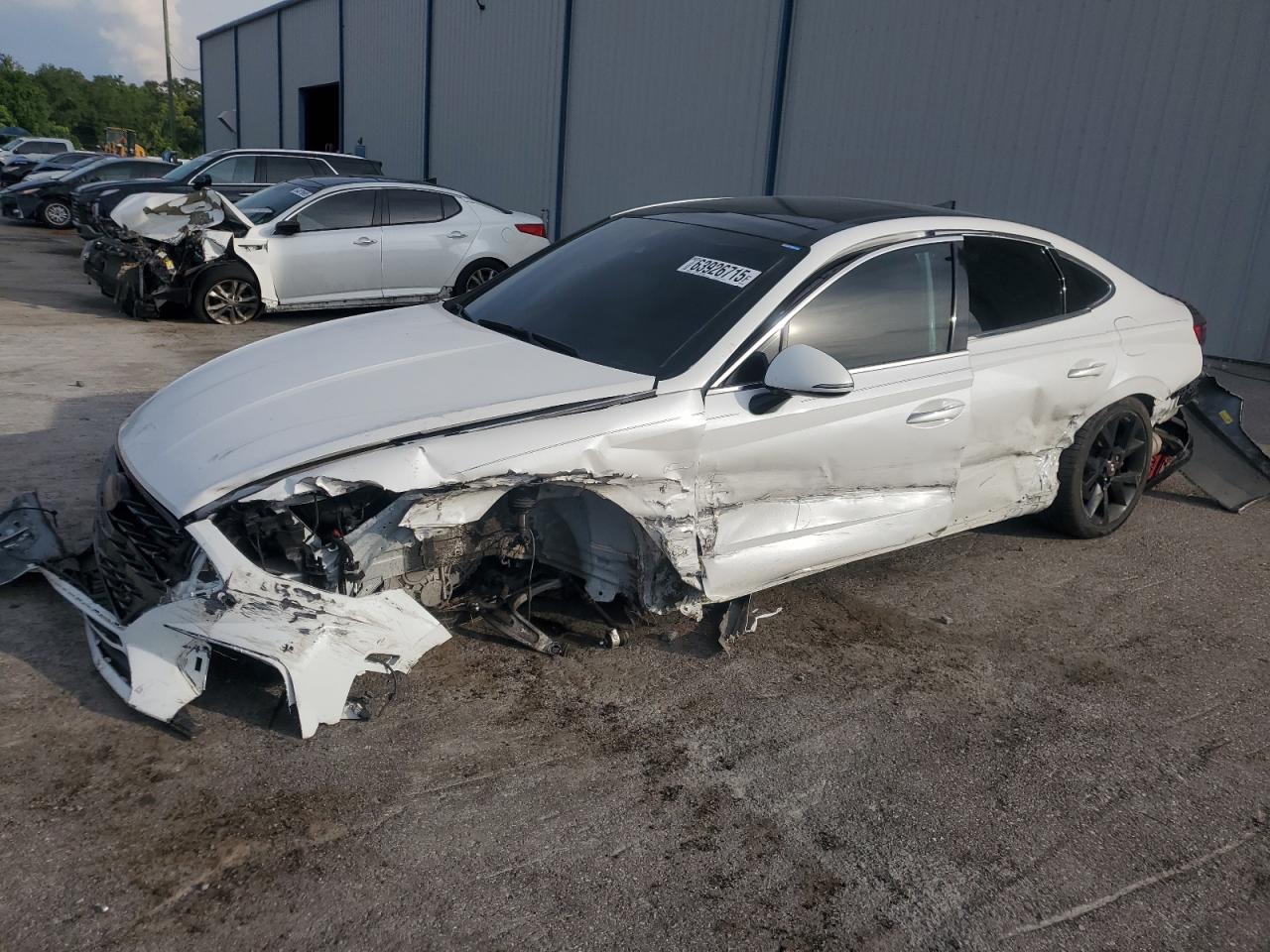 HYUNDAI SONATA N L 2022