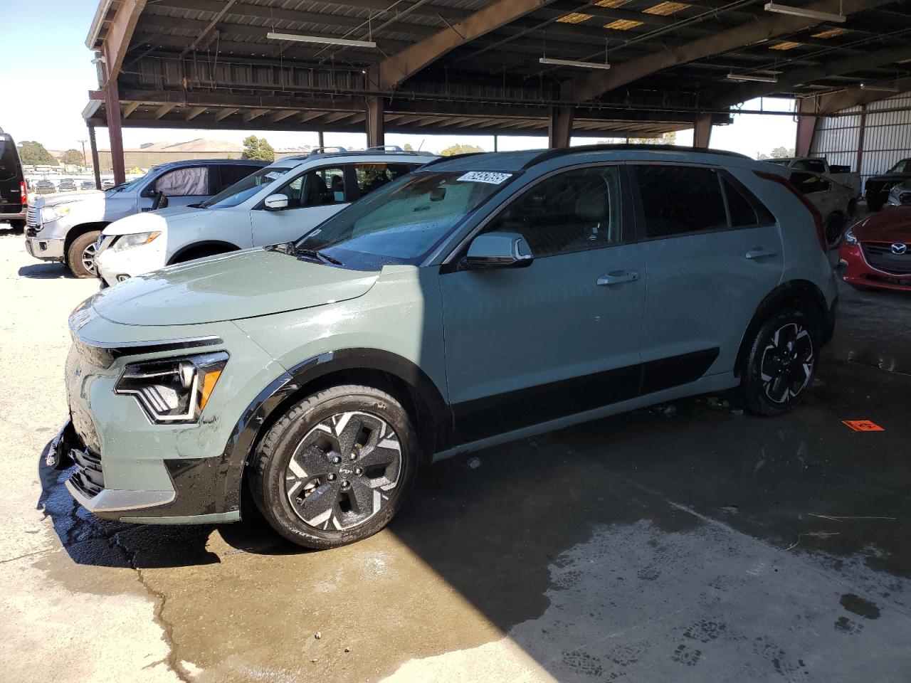 KIA NIRO WIND 2023