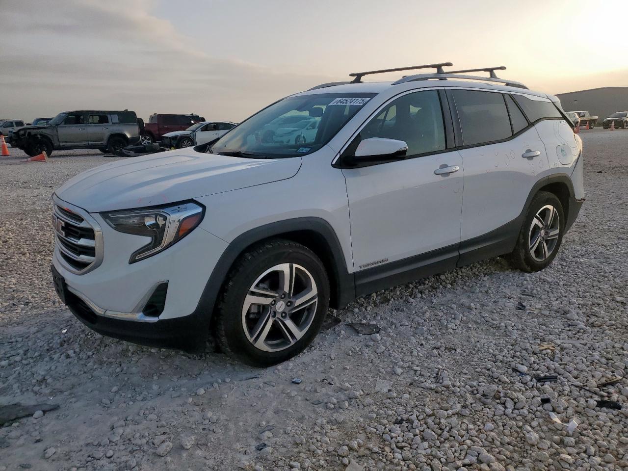 GMC TERRAIN SL 2018