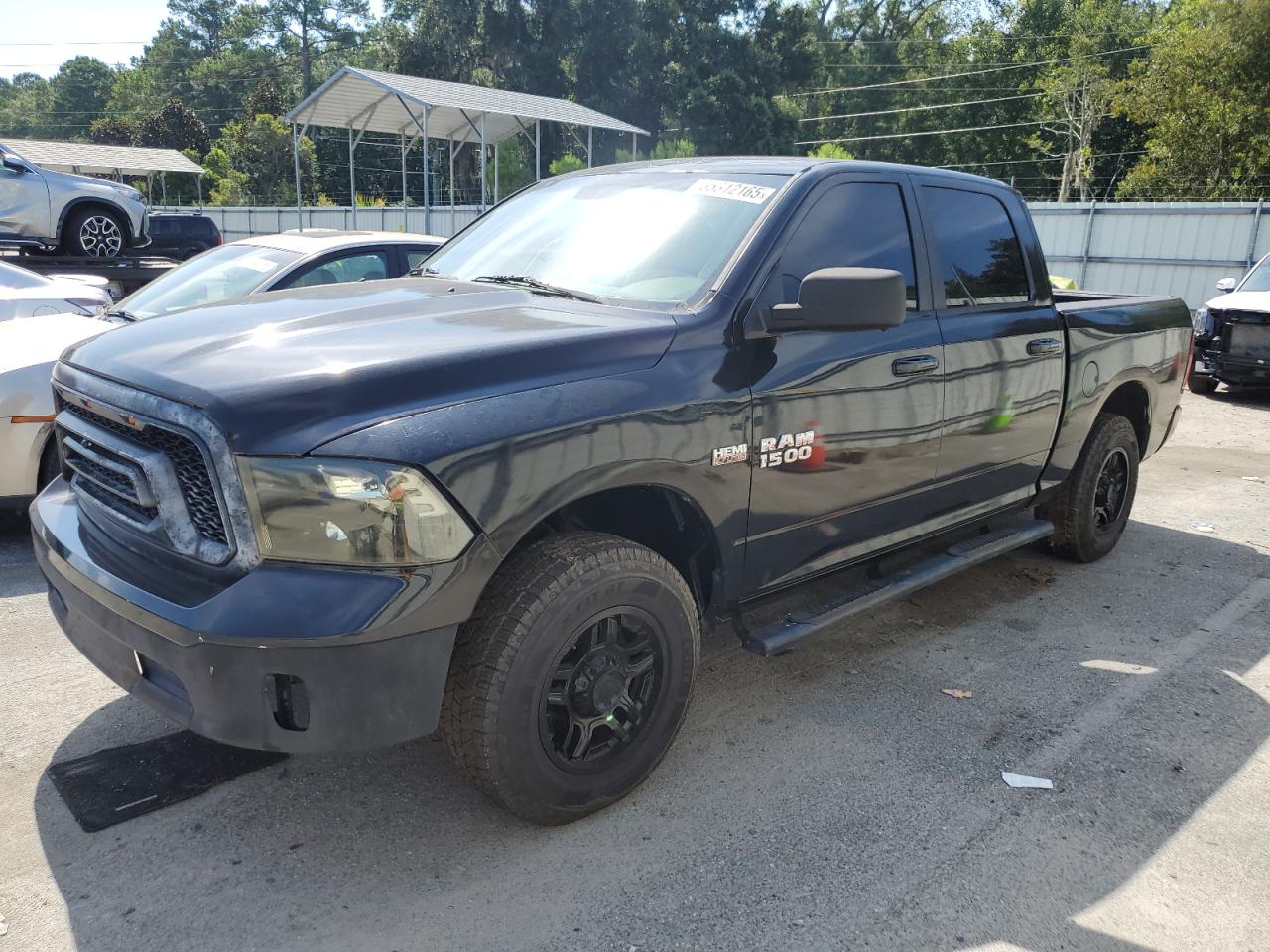 RAM 1500 SLT 2014