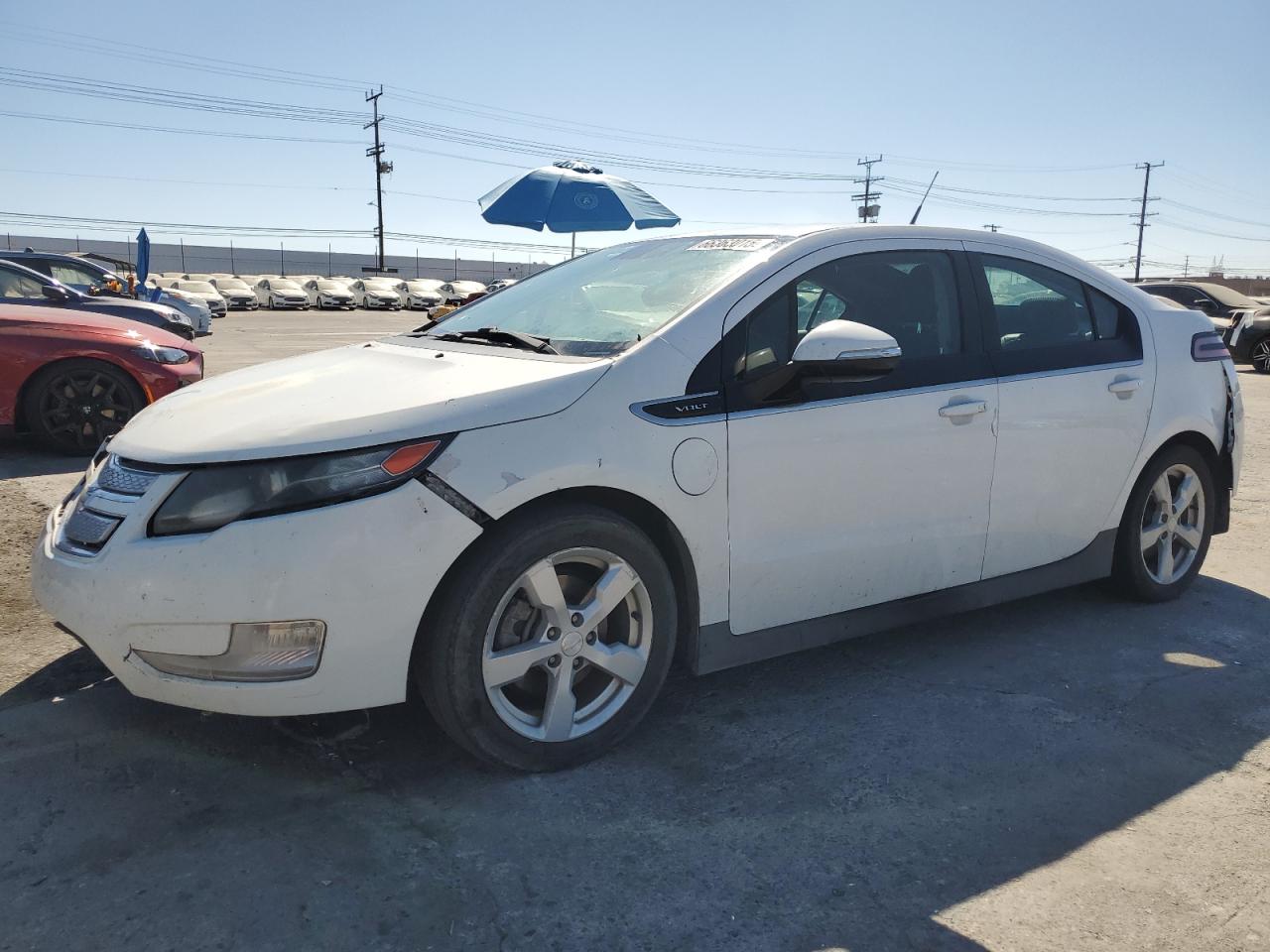 CHEVROLET VOLT 2013