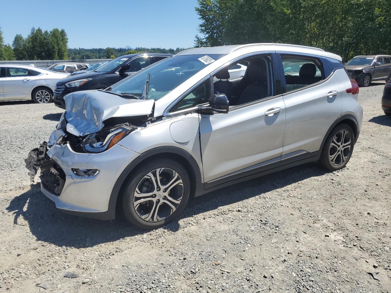 CHEVROLET BOLT EV PR 2017
