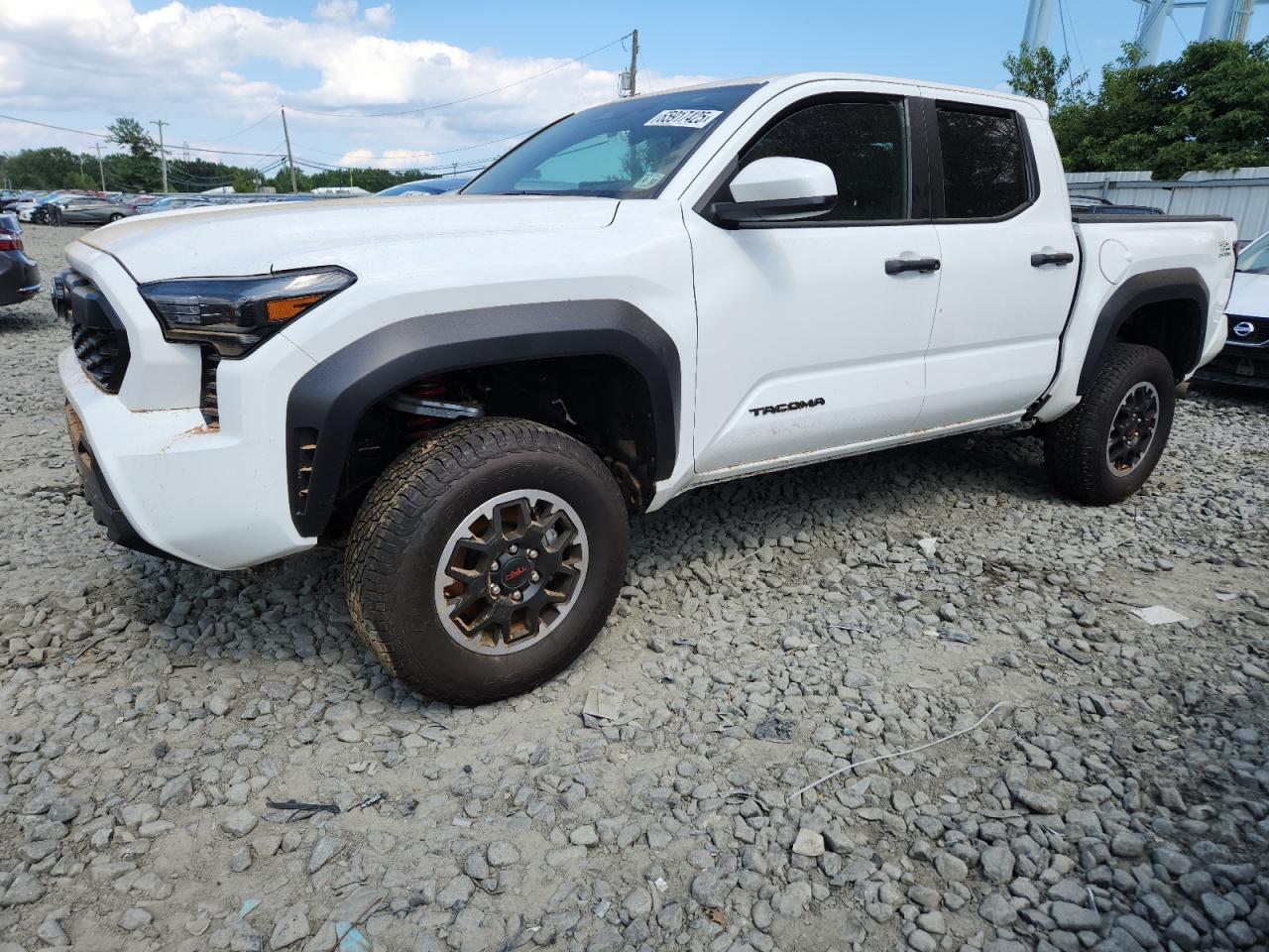 TOYOTA TACOMA DOU 2025