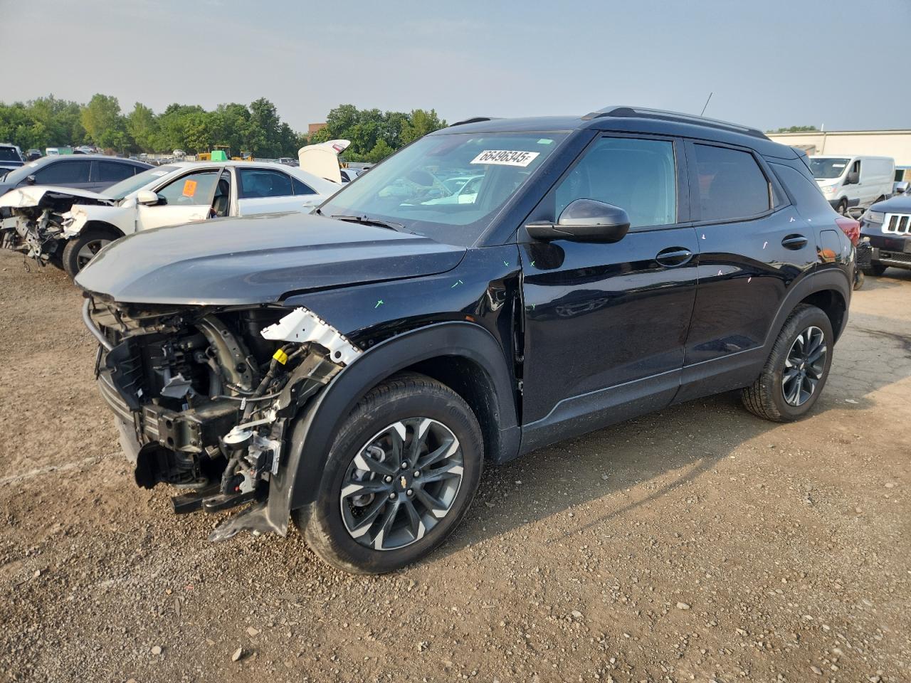 CHEVROLET TRAILBLAZER LT 2023