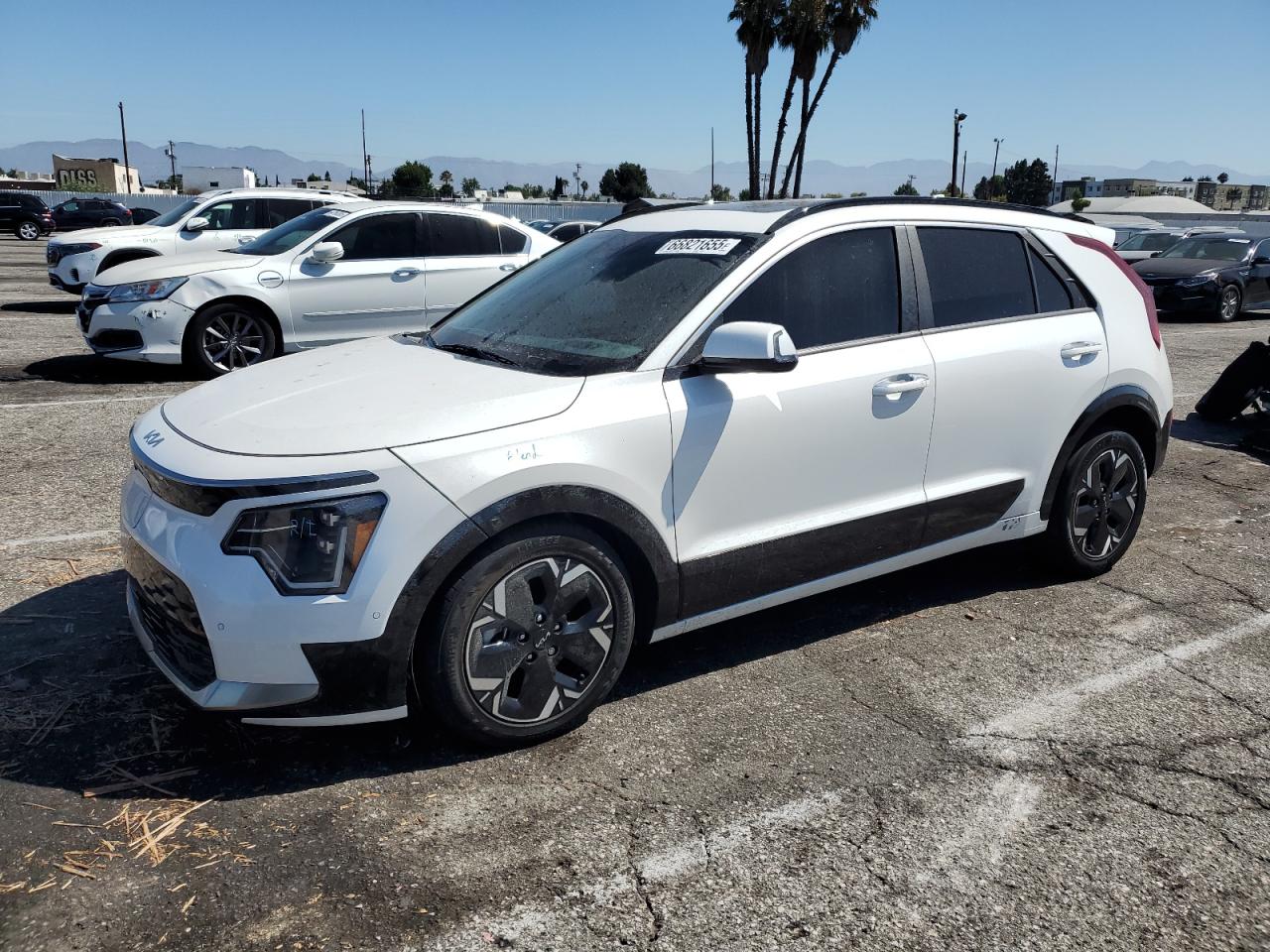 KIA NIRO WAVE 2024