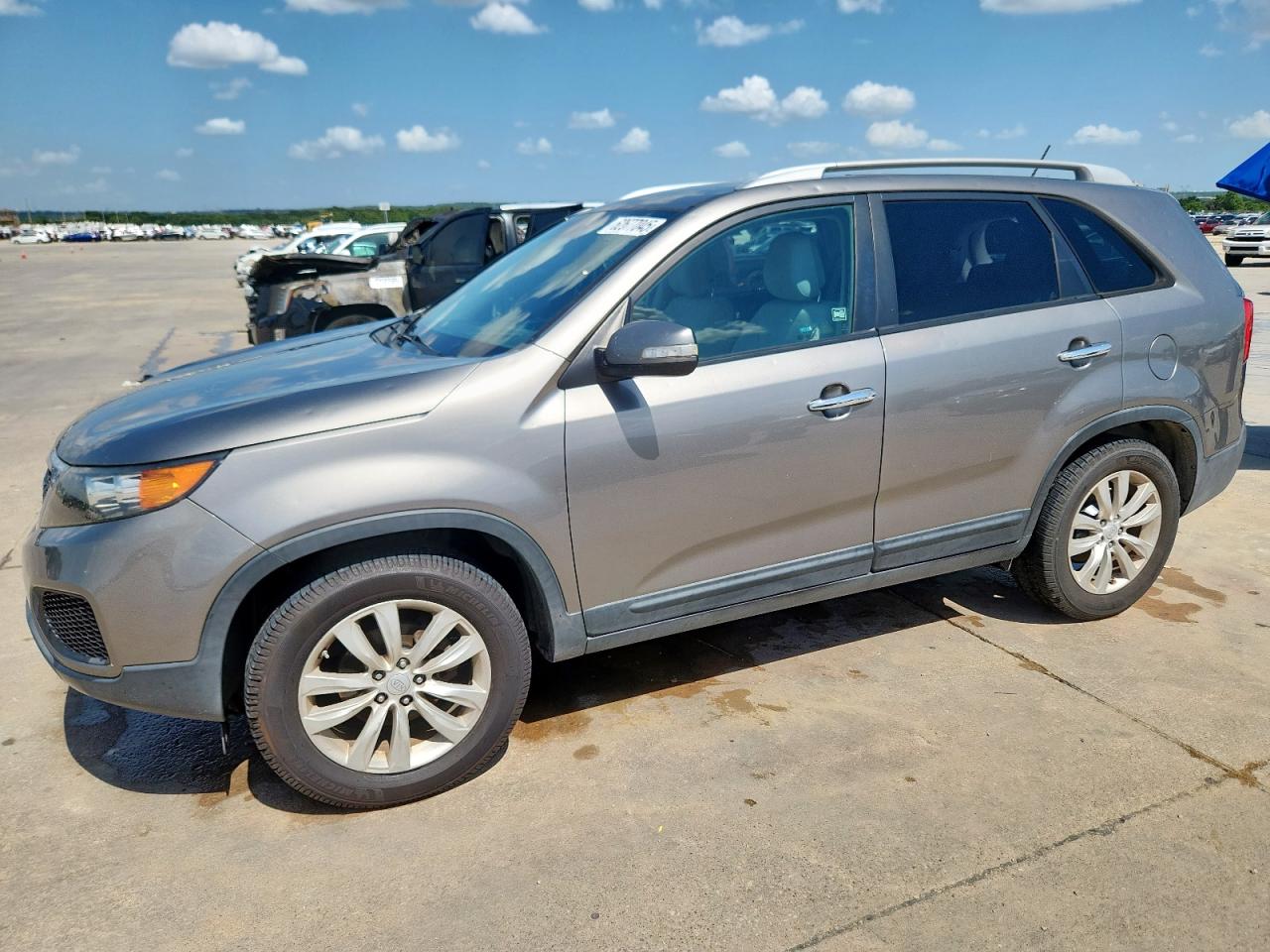 KIA SORENTO BA 2011