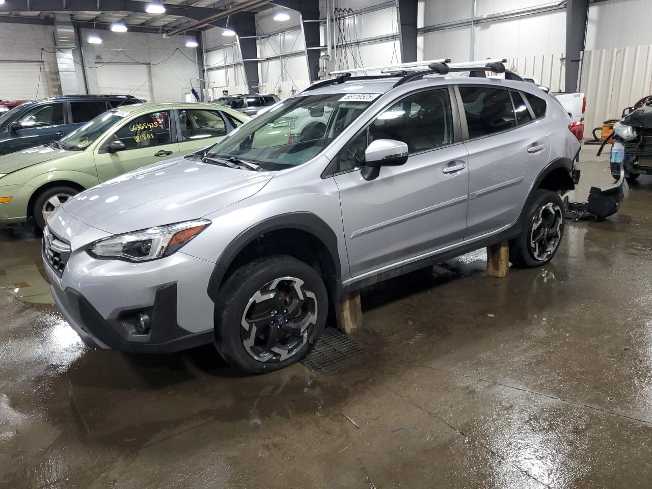 SUBARU CROSSTREK 2022