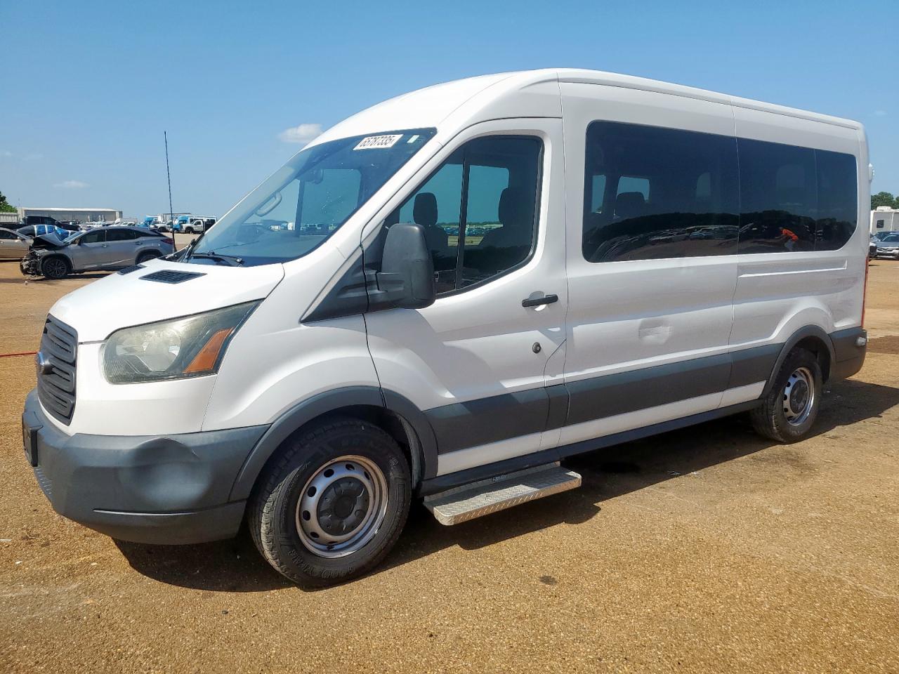 FORD TRANSIT T- 2017