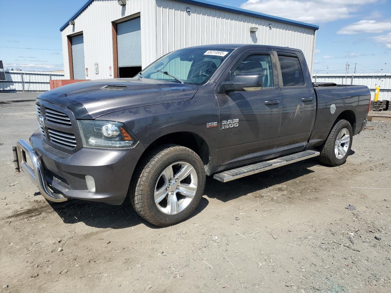 RAM 1500 SPORT 2015