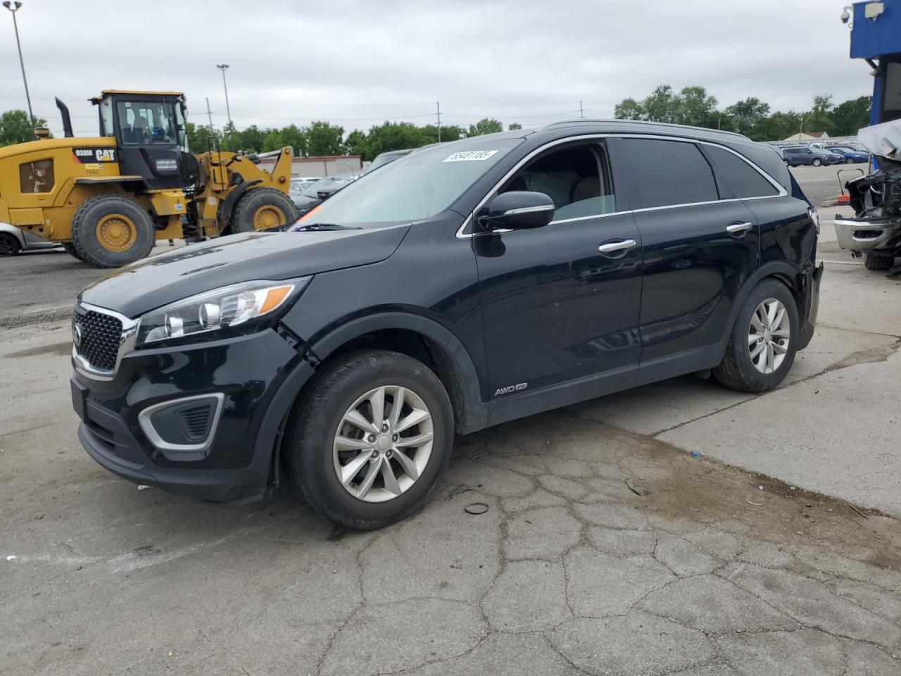 KIA SORENTO LX 2017