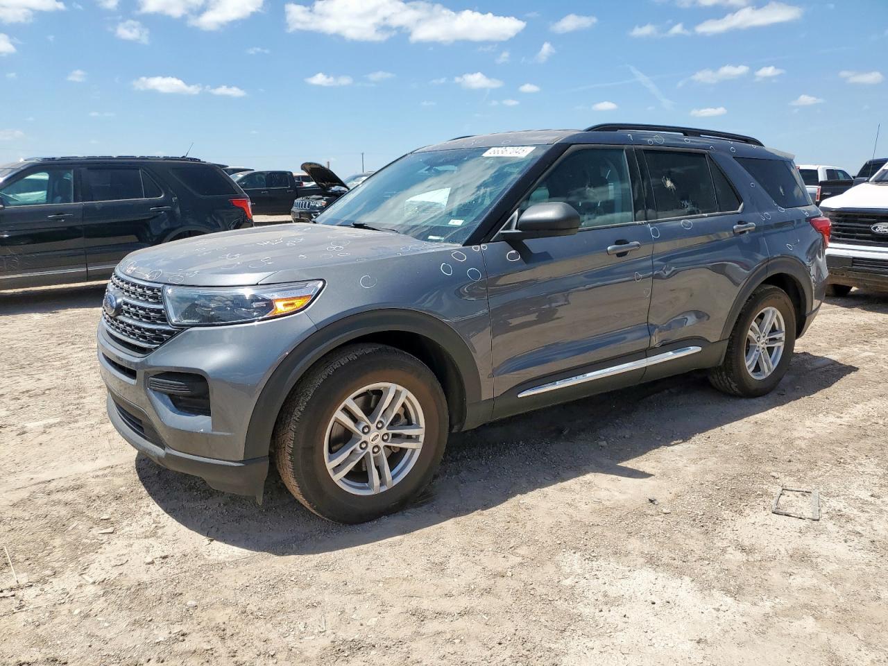 FORD EXPLORER X 2022