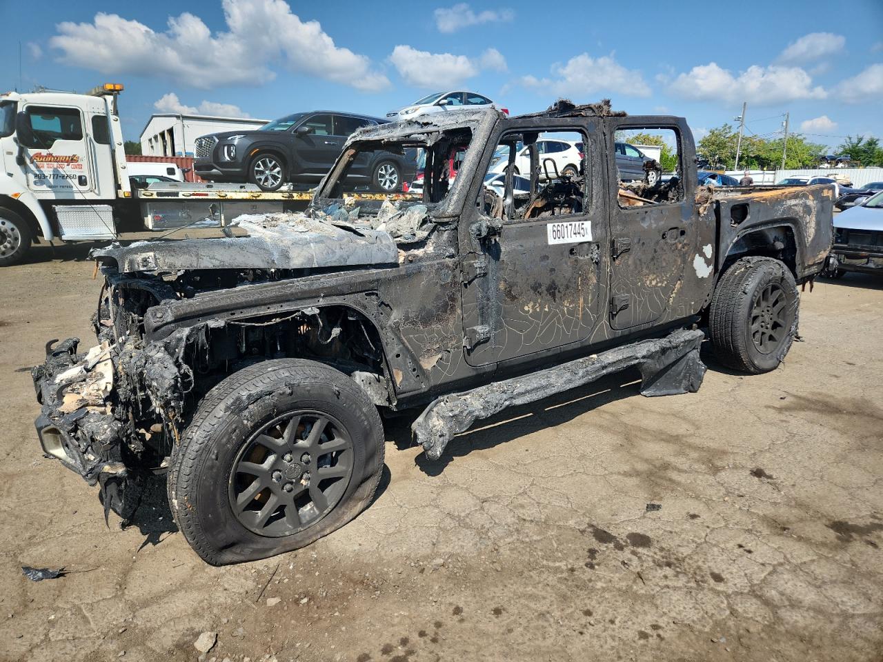 JEEP GLADIATOR 2022