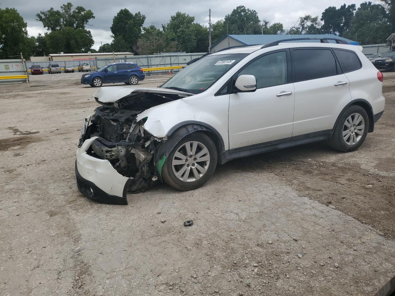 SUBARU TRIBECA LI 2008