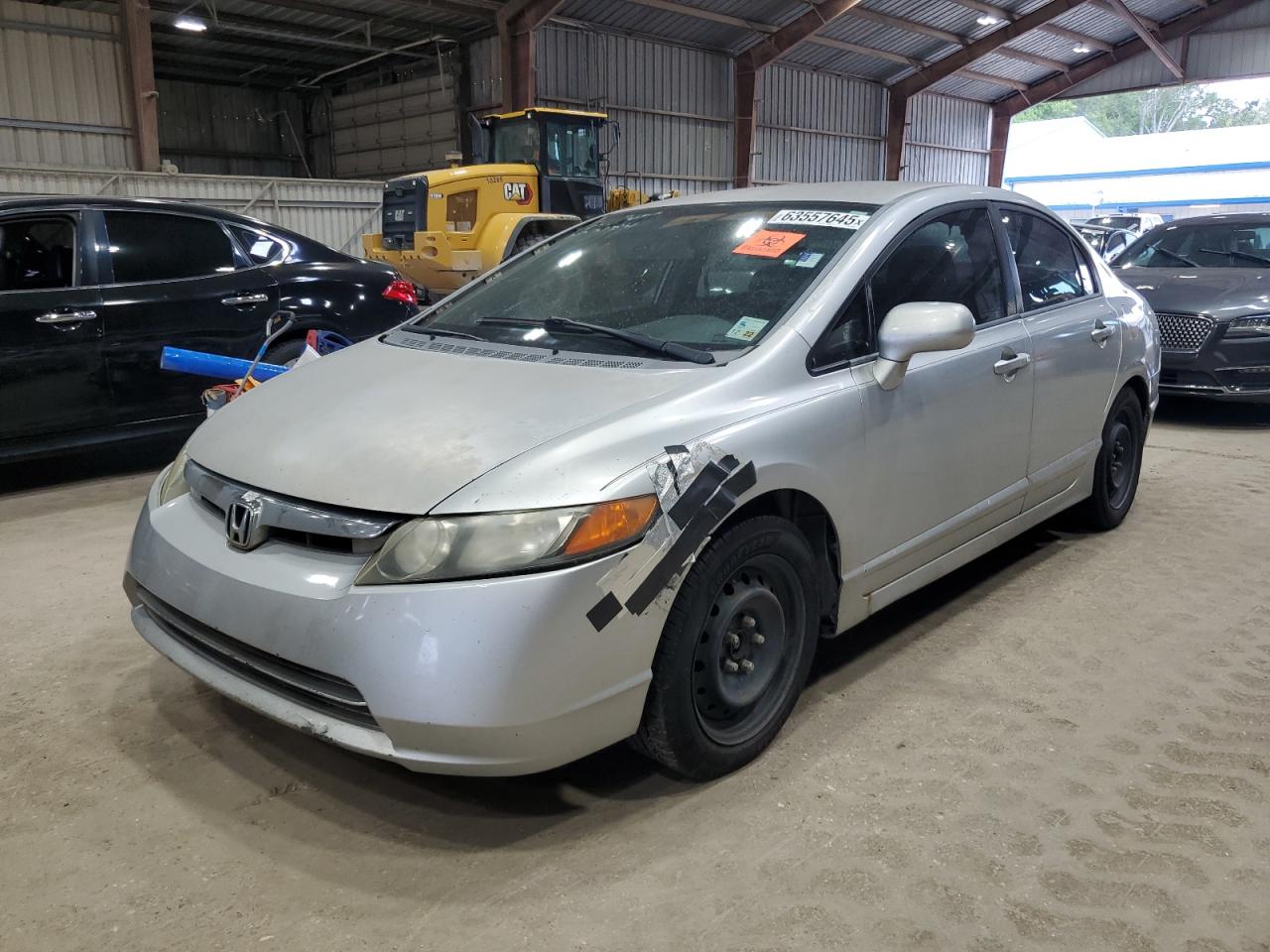HONDA CIVIC LX 2008
