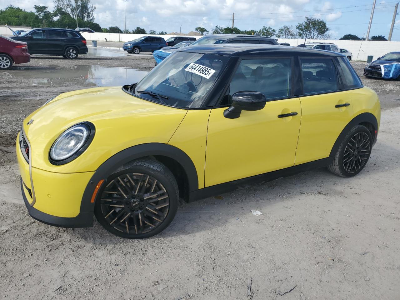 MINI COOPER S 2025