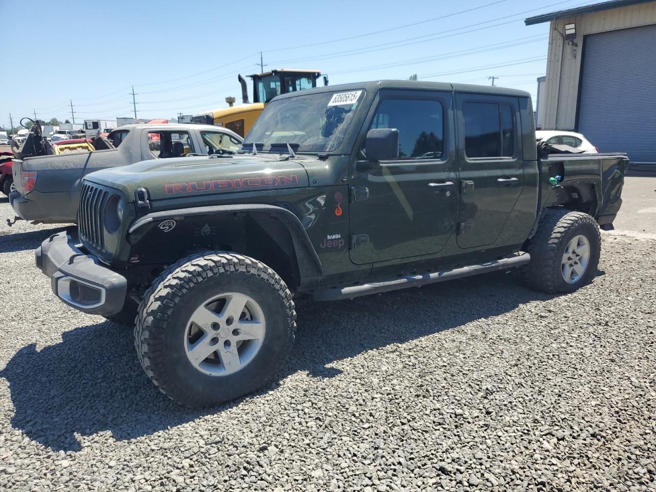JEEP GLADIATOR 2023