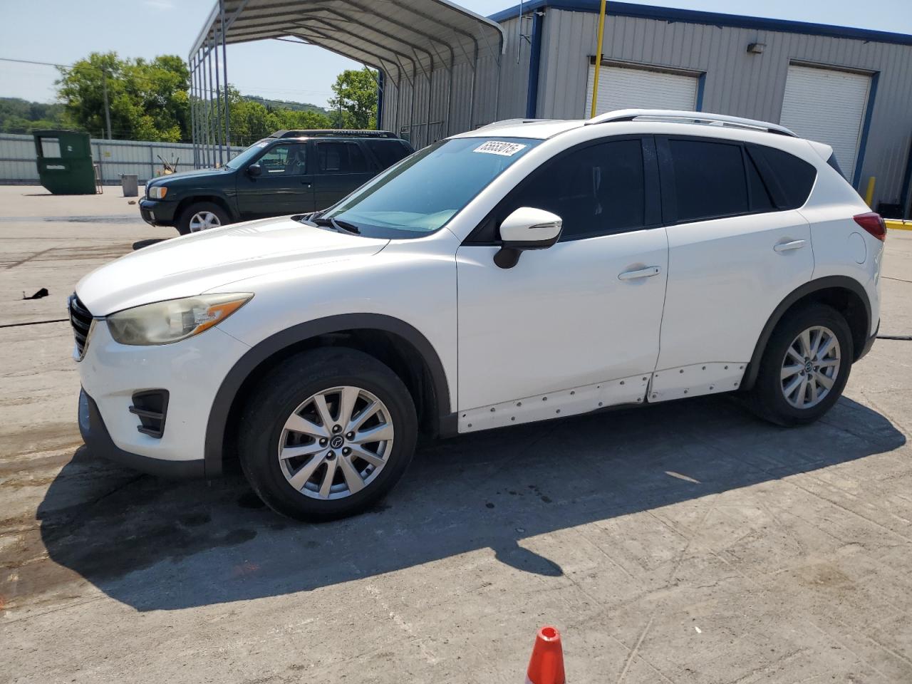 MAZDA CX-5 SPORT 2016