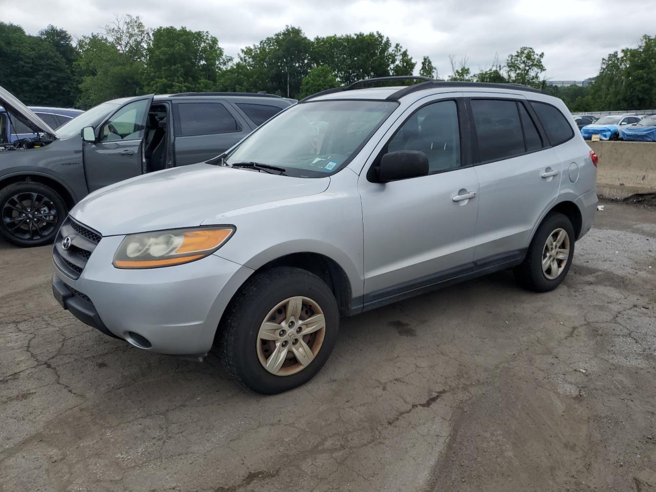 HYUNDAI SANTA FE G 2009