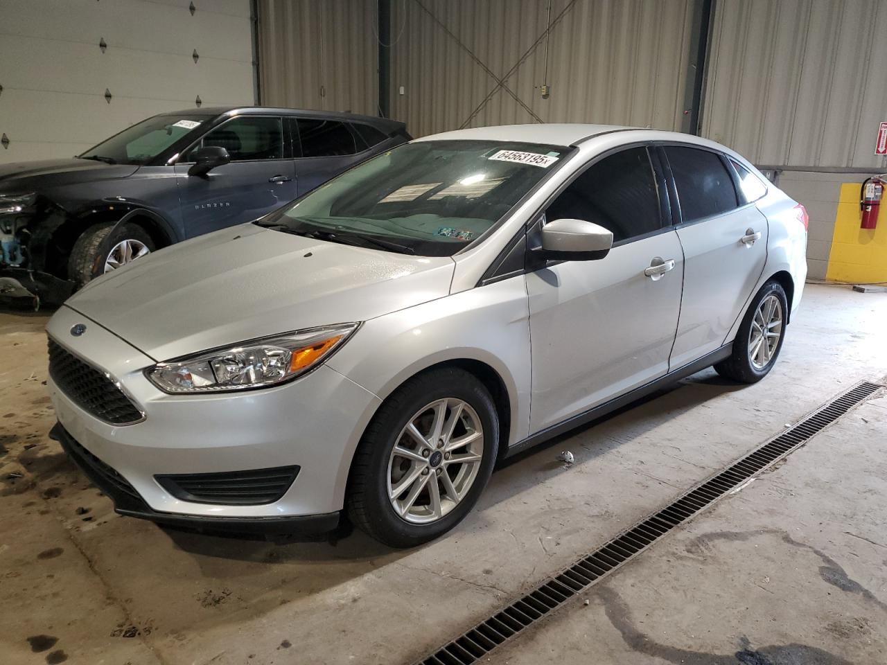 FORD FOCUS SE 2018
