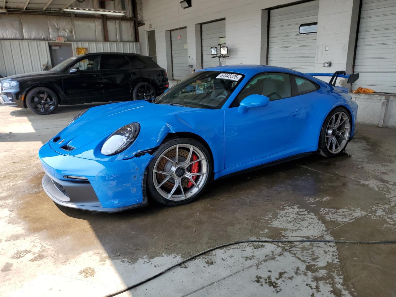 PORSCHE 911 GT3 2022