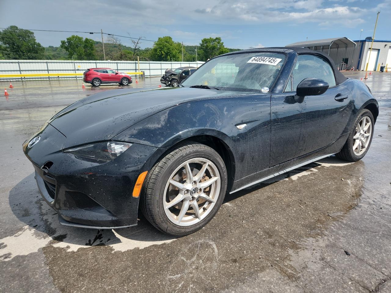 MAZDA MX-5 MIATA 2016