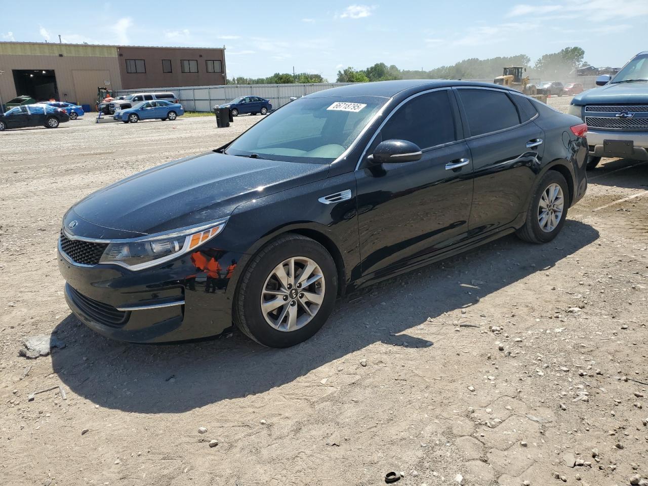 KIA OPTIMA LX 2016