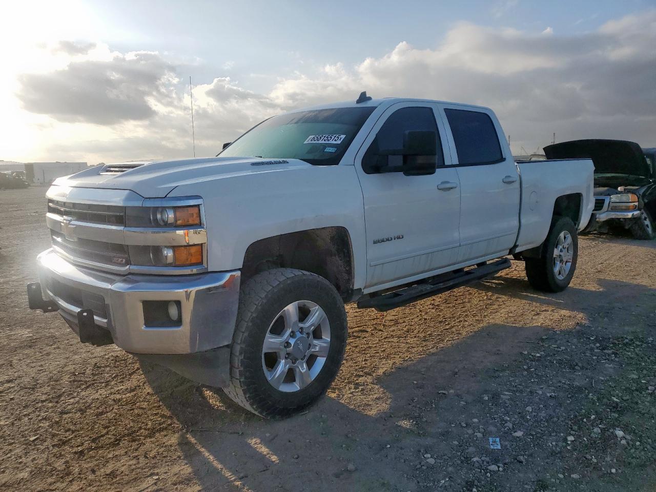 CHEVROLET SILVERADO 2019