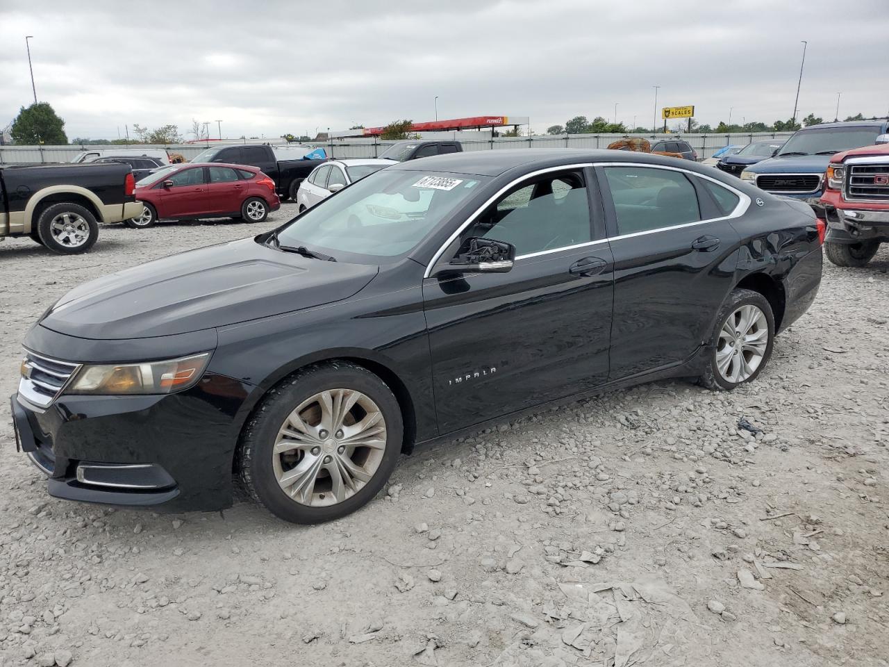 CHEVROLET IMPALA LT 2014