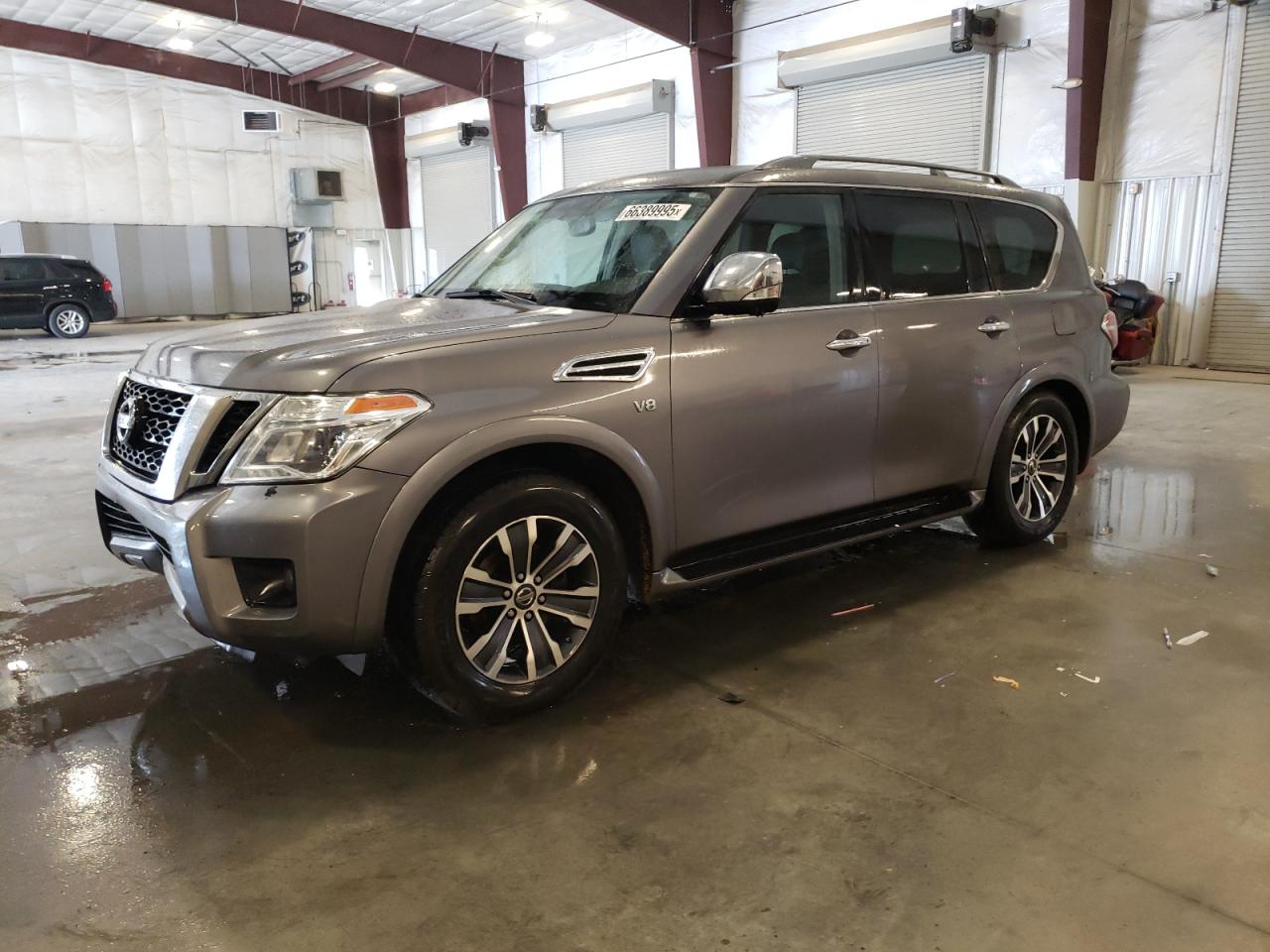 NISSAN ARMADA SV 2019