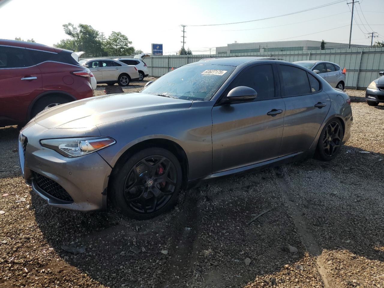 ALFA ROMEO GIULIA Q4 2018