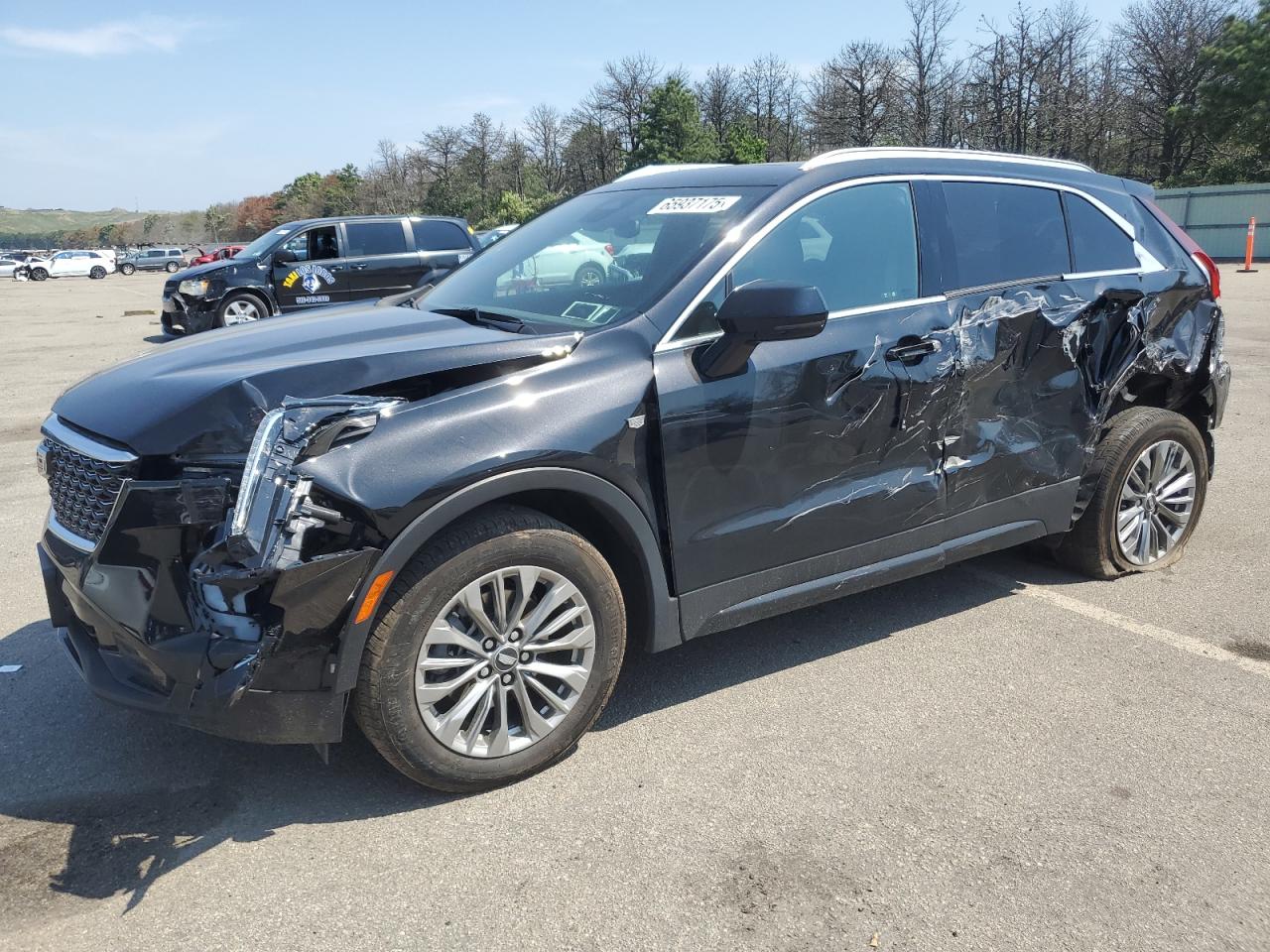 CADILLAC XT4 PREMIU 2024