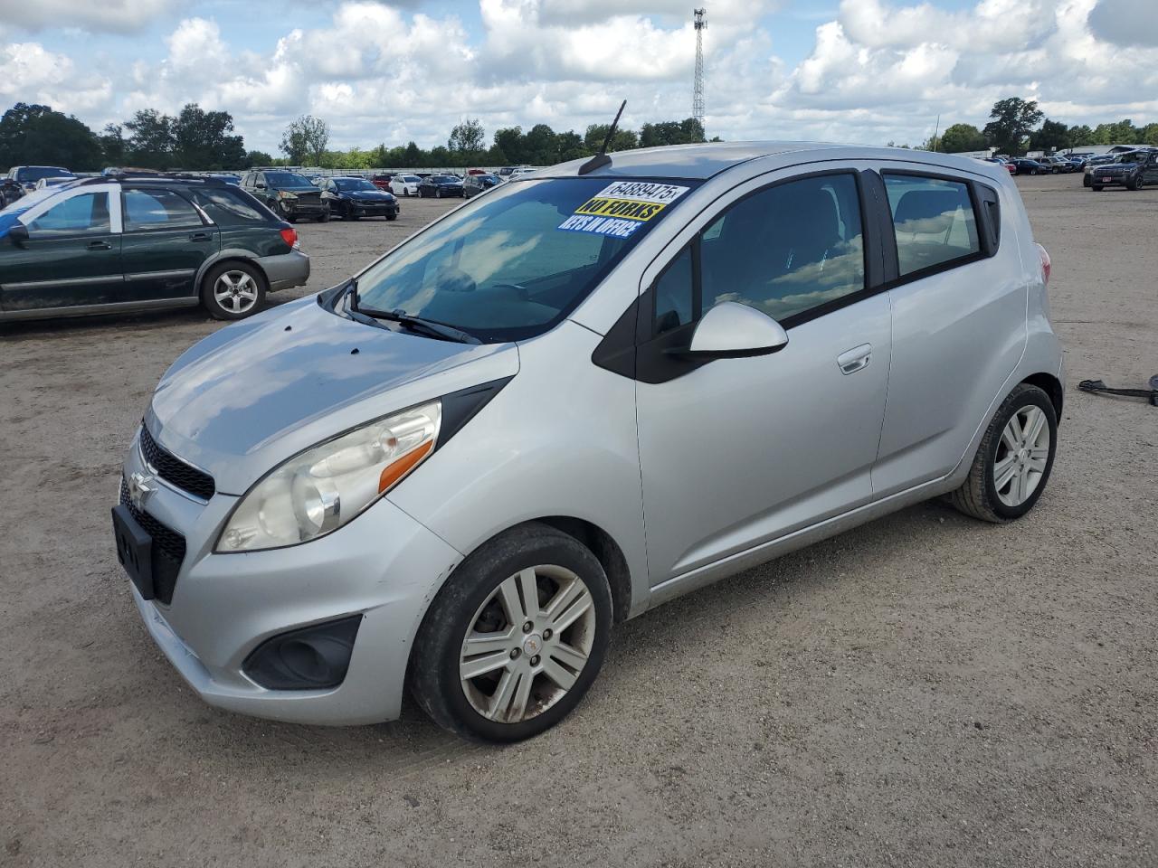 CHEVROLET SPARK 2014