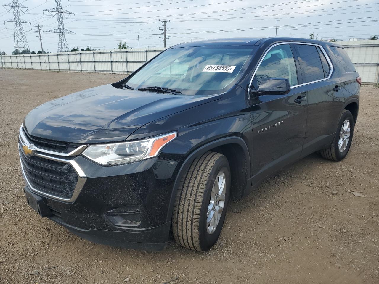 CHEVROLET TRAVERSE L 2019