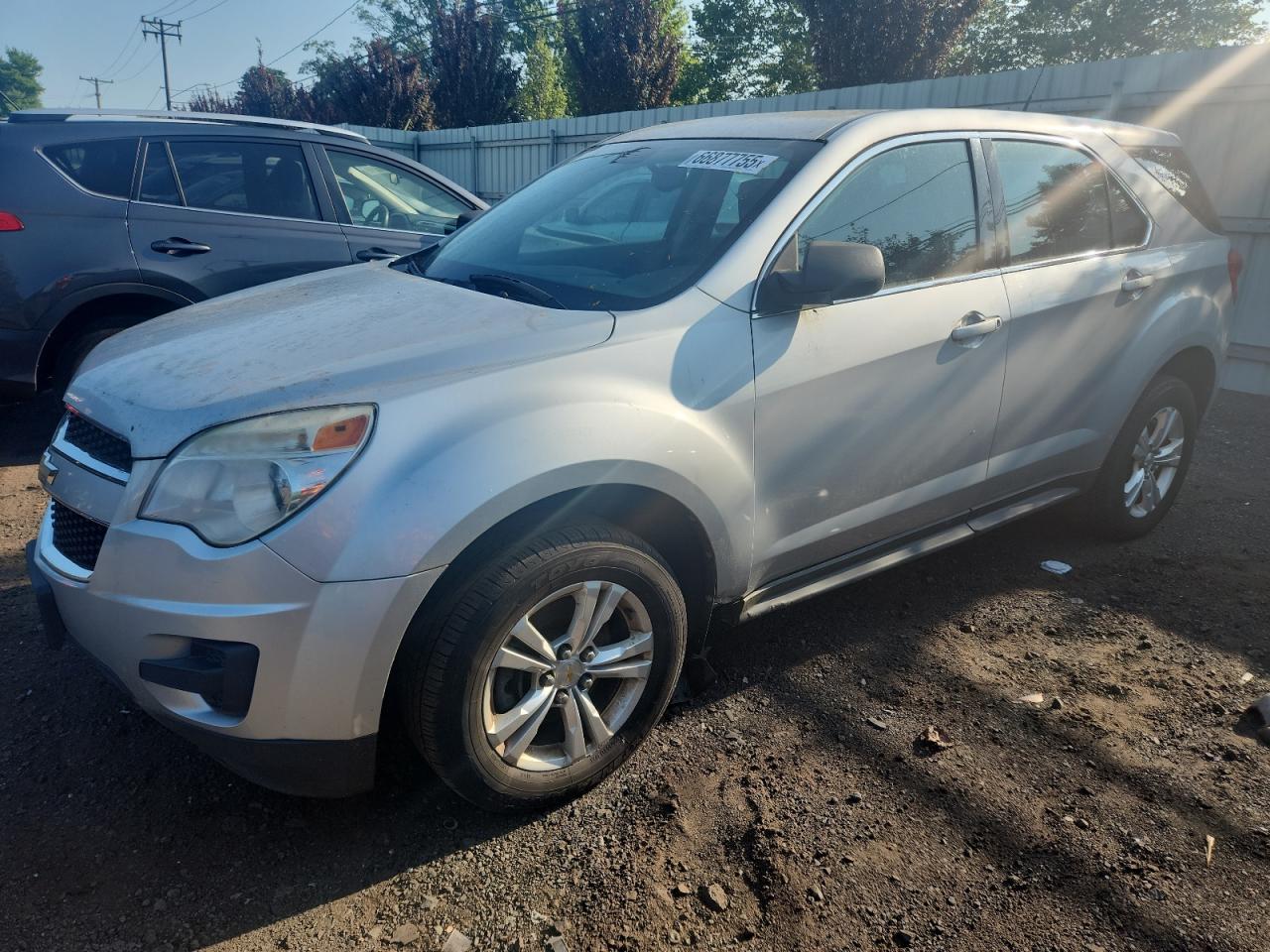 CHEVROLET EQUINOX LS 2011