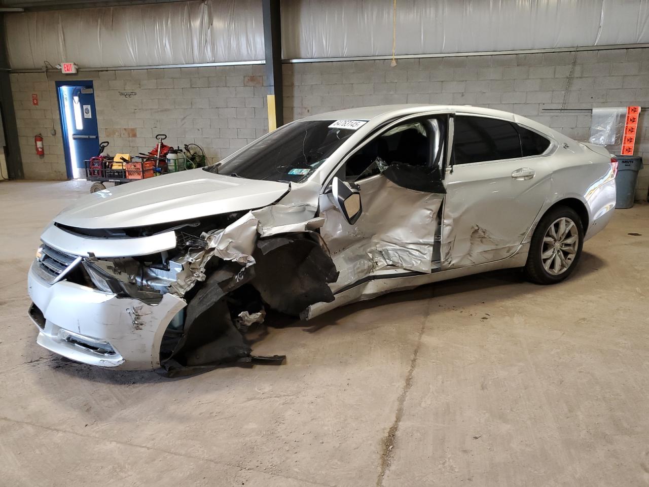 CHEVROLET IMPALA LT 2018