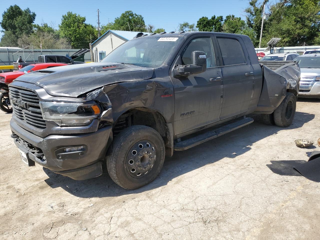 RAM 3500 LARAMIE 2024