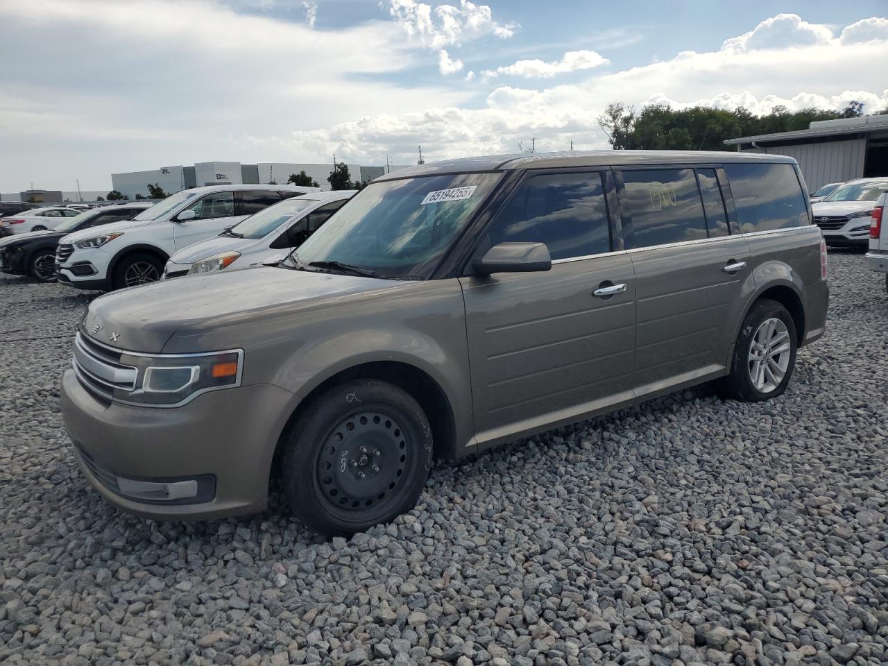 FORD FLEX LIMIT 2013