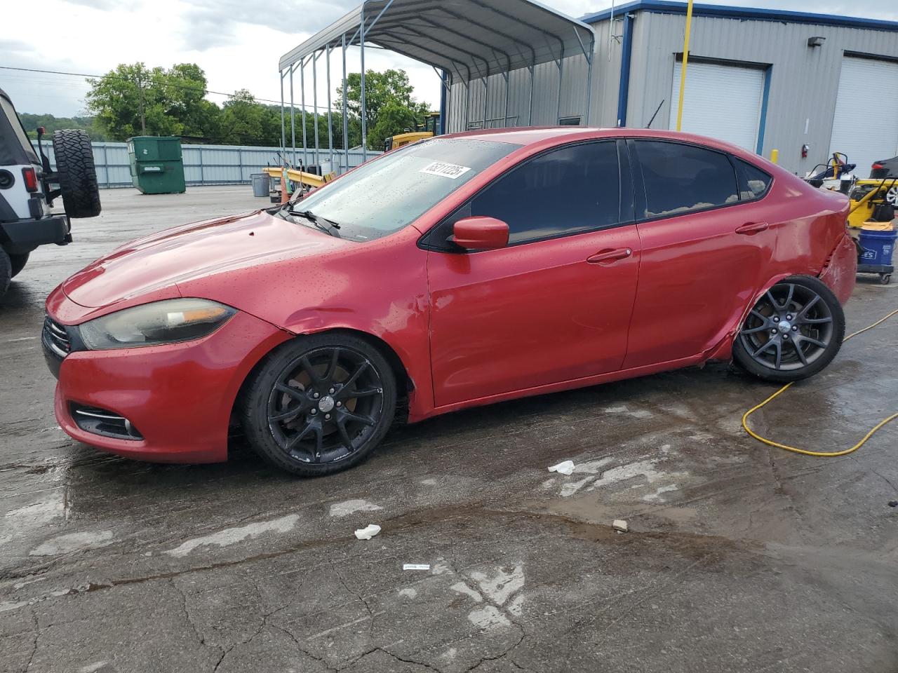 DODGE DART SXT 2015