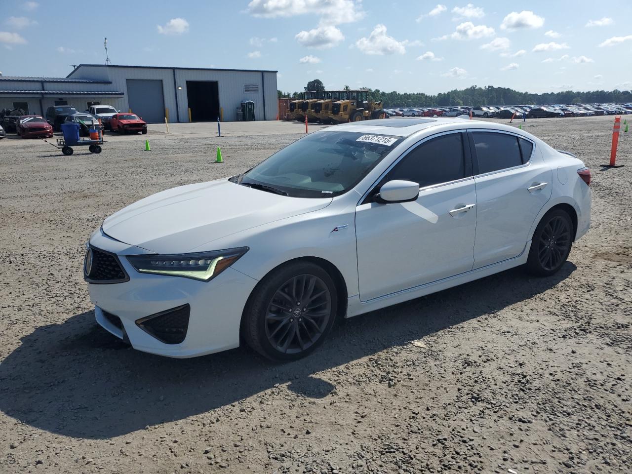ACURA ILX 2021