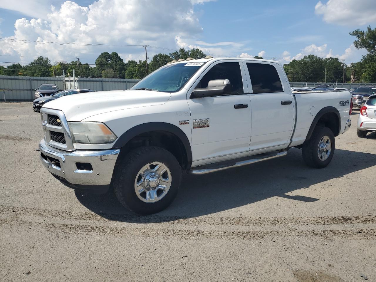 RAM 2500 ST 2018
