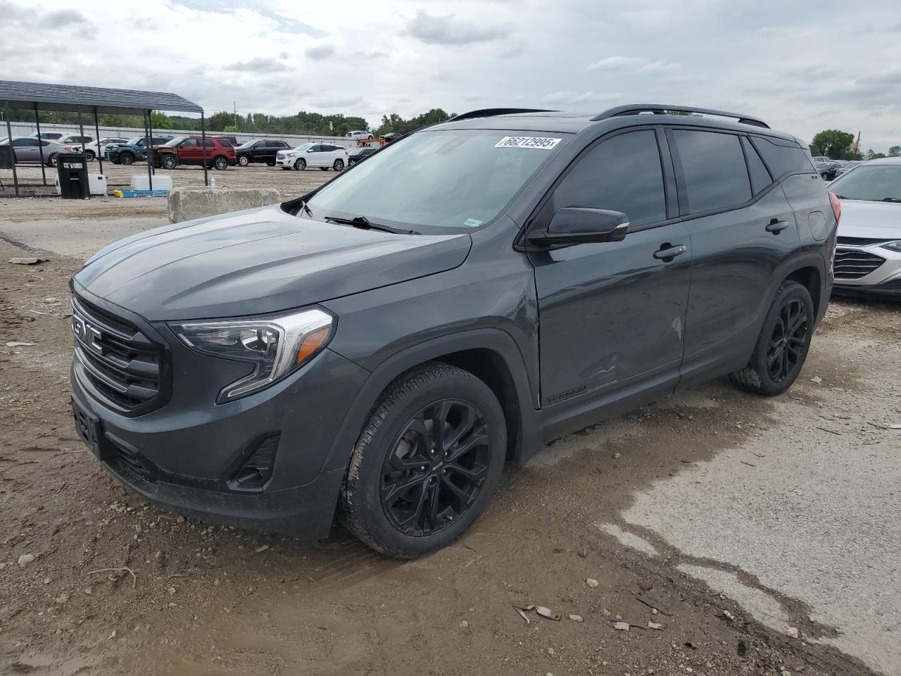 GMC TERRAIN SL 2019