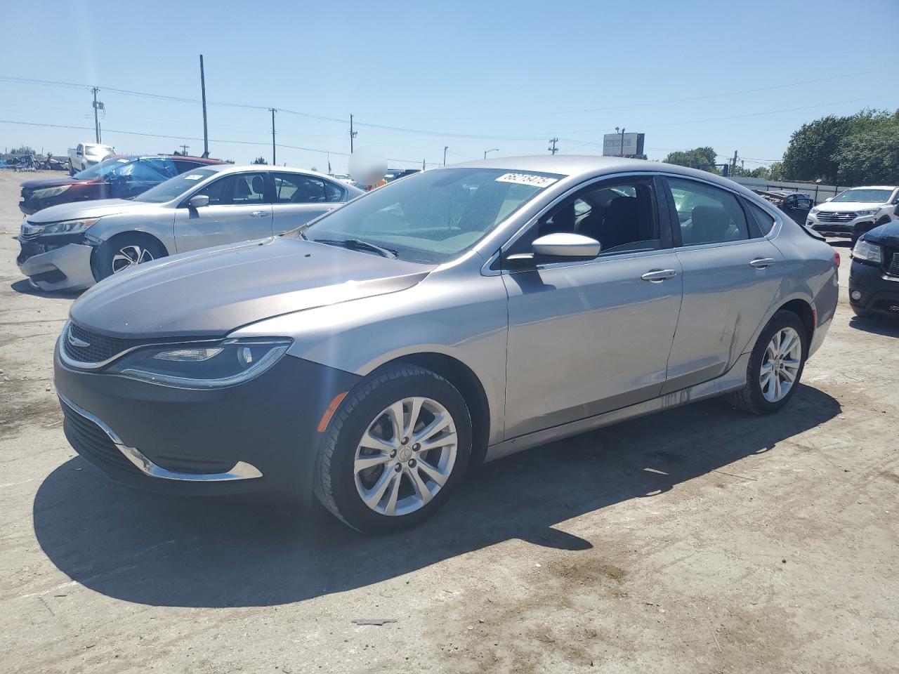 CHRYSLER 200 LIMITE 2016