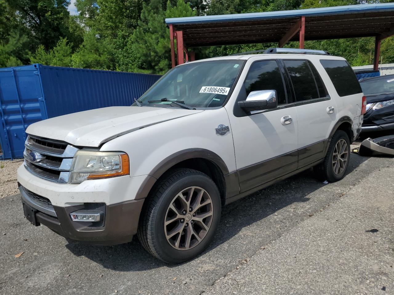 FORD EXPEDITION XLT 2015
