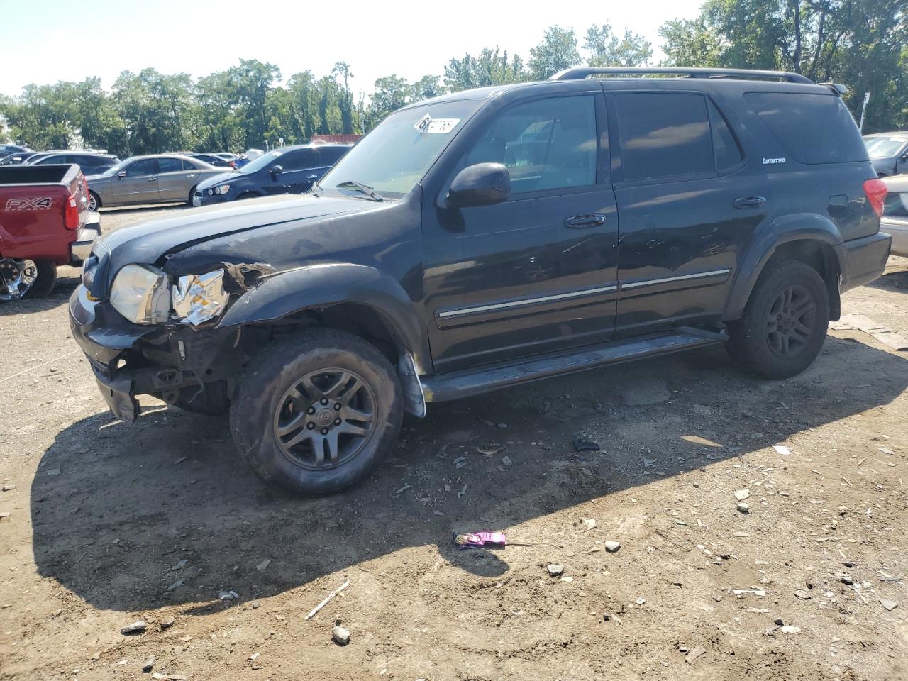 TOYOTA SEQUOIA LI 2006