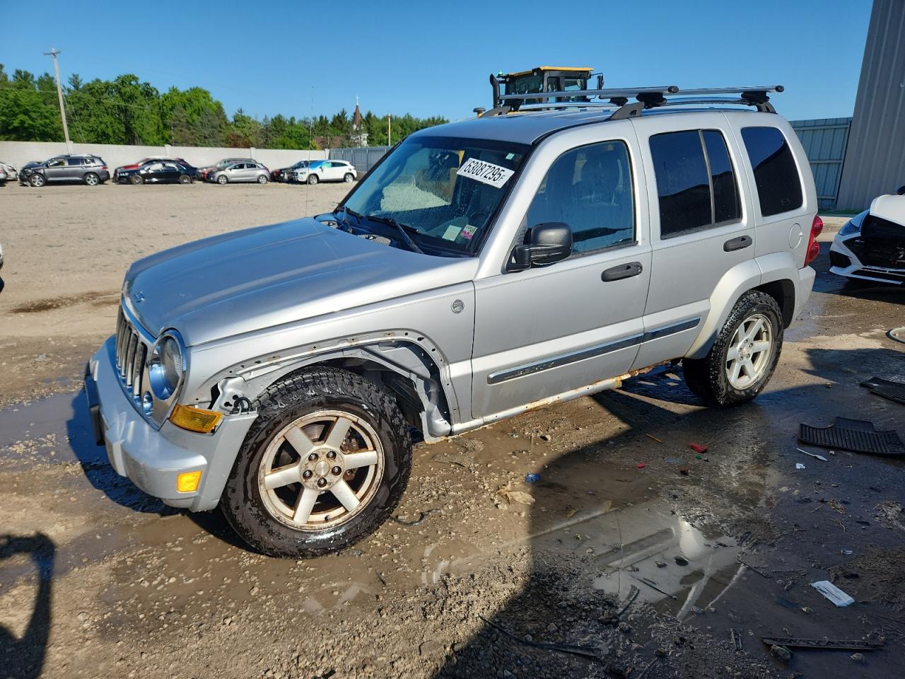 JEEP LIBERTY LI 2006