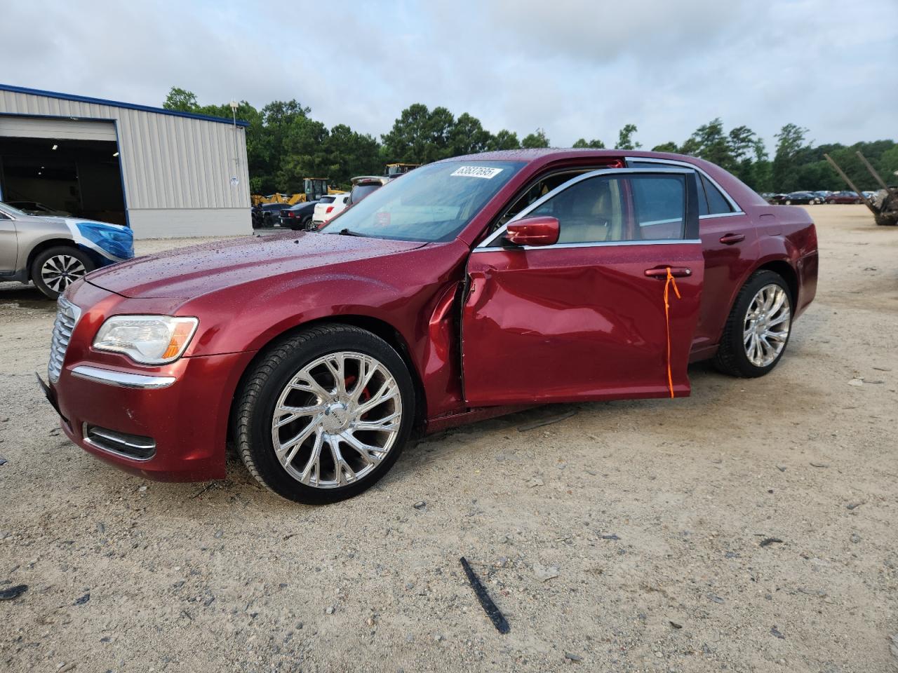 CHRYSLER 300 2014