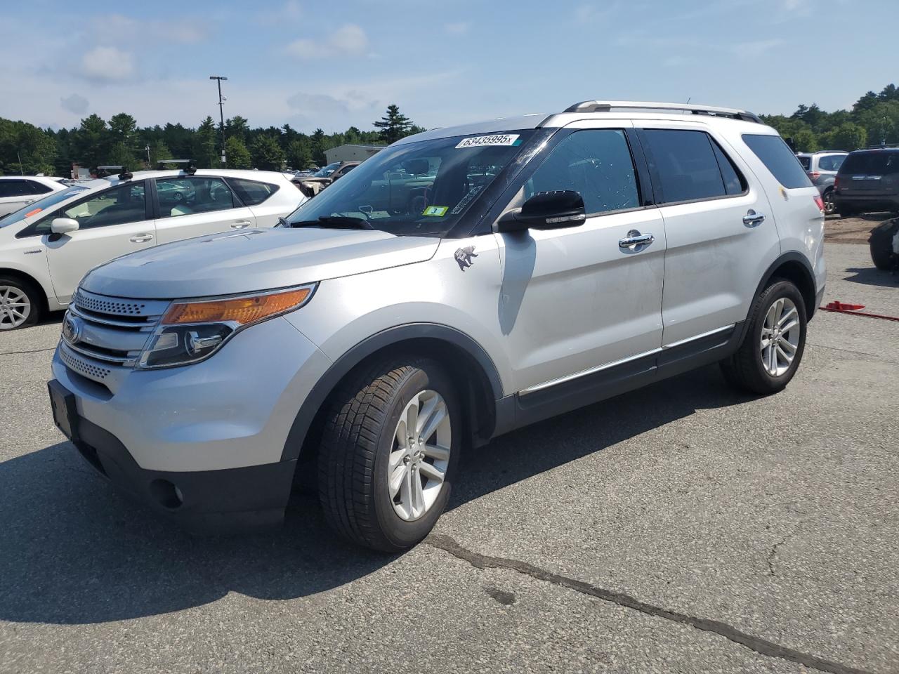 FORD EXPLORER X 2013